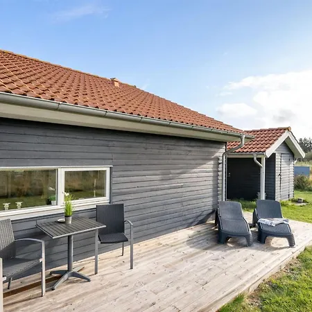Kanerva - From The Sea By Interhome * Ulfborg