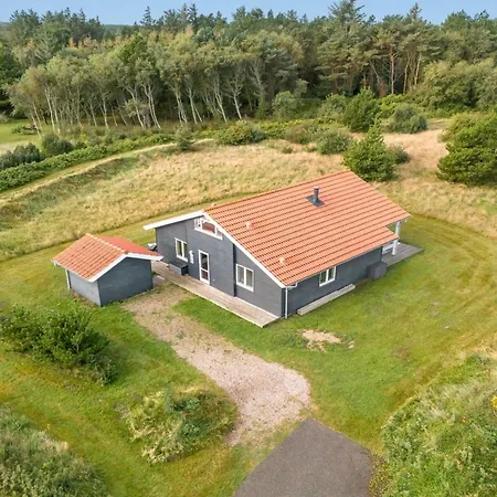 Casa vacanze Kanerva - From The Sea By Interhome Ulfborg